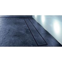 Душевой канал TECE Drainline 651200 с решеткой под плитку
