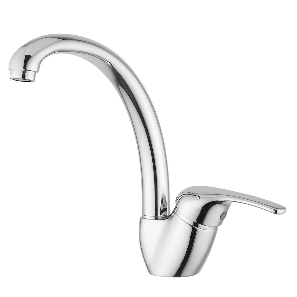 Смеситель для кухни Bugnatese Xara хром XARCR6599F