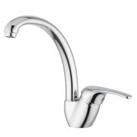 Смеситель для кухни Bugnatese Xara хром XARCR6599F