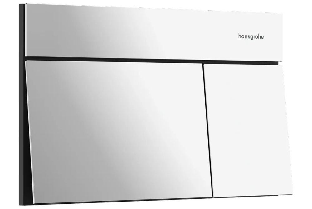 Клавіша змиву Hansgrohe iFrame Element E хром 66003000