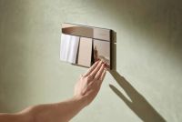 Клавіша змиву Hansgrohe iFrame Element E хром 66003000