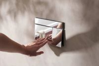 Клавіша змиву Hansgrohe iFrame Element E хром 66003000