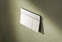 Клавиша смыва Hansgrohe iFrame Element E белый матовый 66003700