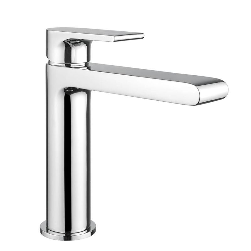 Змішувач для раковини Bugnatese Simple хром SIMCR6613S