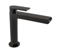 Змішувач для раковини Bugnatese Simple PVD чорний SIMPT6613S