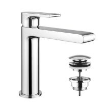 Змішувач для раковини Bugnatese Simple хром SIMCR6613SC