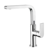 Змішувач для раковини Bugnatese Simple хром SIMCR6618