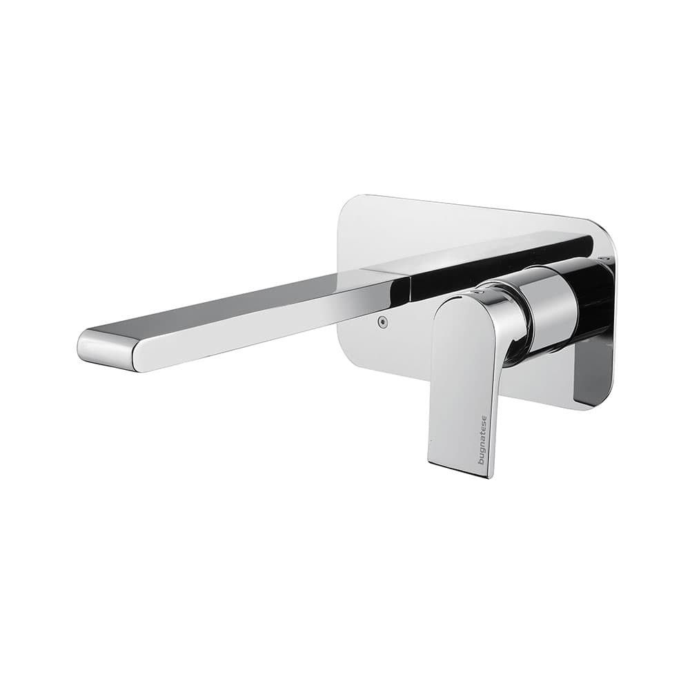 Змішувач для раковини Bugnatese Simple хром SIMCR6643