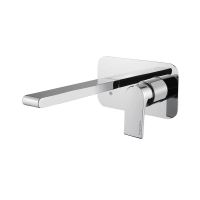 Змішувач для раковини Bugnatese Simple хром SIMCR6643