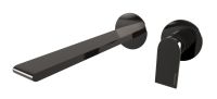 Змішувач для раковини Bugnatese Simple PVD чорний SIMPT6646