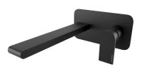 Смеситель для раковины Bugnatese Simple черный матовый SIMNE6647