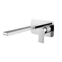 Смеситель для раковины Bugnatese Simple хром SIMCR6647