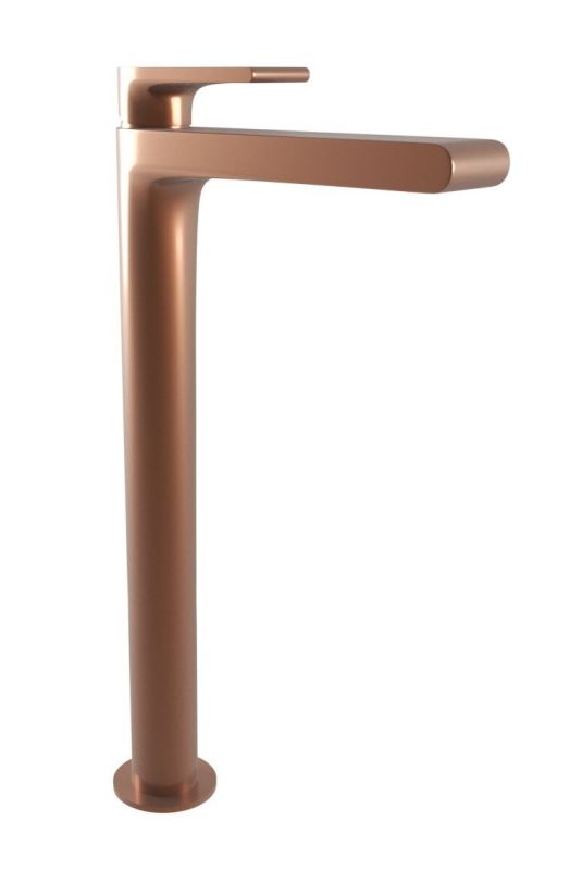 Змішувач для раковини Bugnatese Simple PVD мідь SIMPR6697S