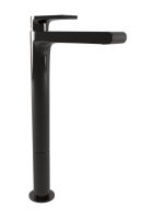 Смеситель для раковины Bugnatese Simple PVD черный SIMPT6697S