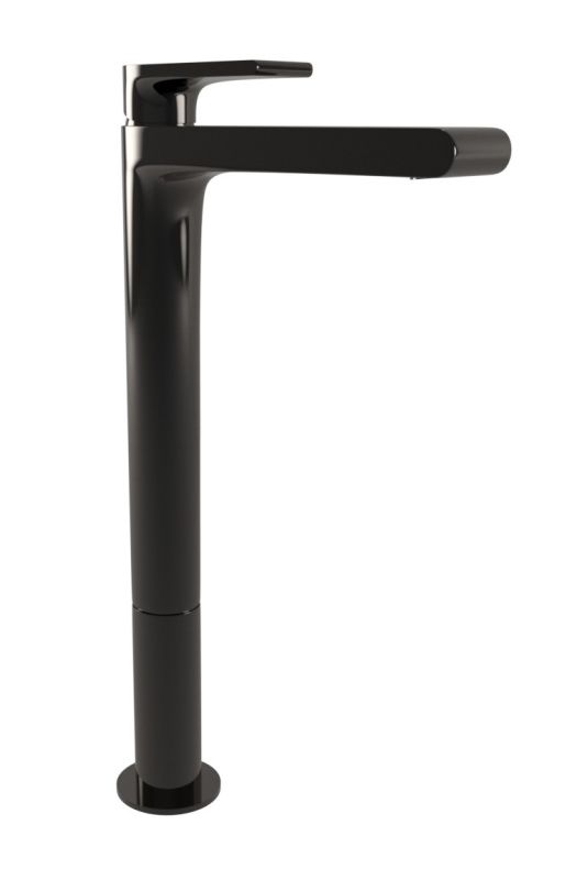 Змішувач для раковини Bugnatese Simple PVD чорний SIMPT6697S