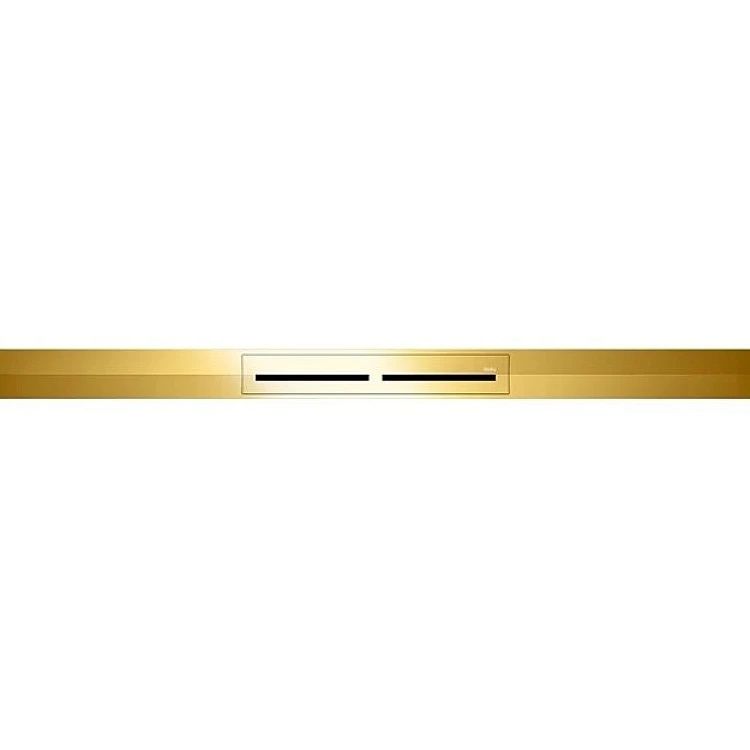Решітка для канала TECE Drainprofile золото поліроване 670812
