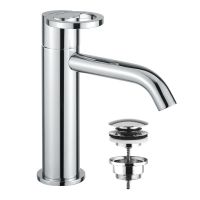 Змішувач для раковини Bugnatese B-Color хром BCOCR6719SC