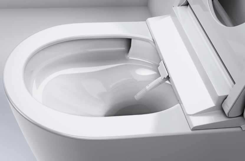 Інсталяція з унітазом-біде Grohe Rapid SLX Sensia QuickFix 36509SH0