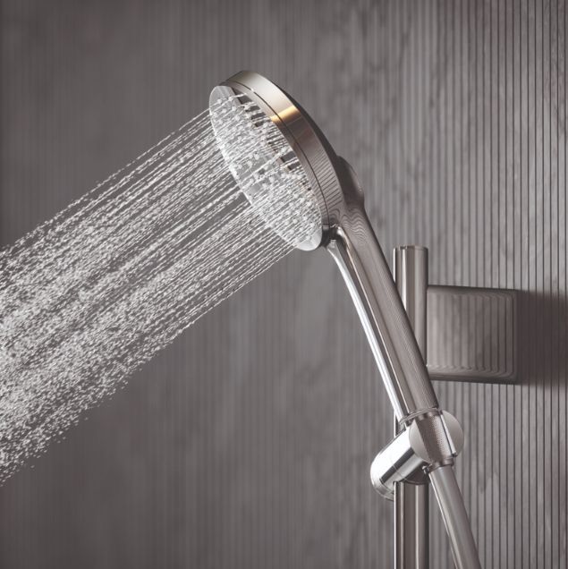 Душовий гарнітур Grohe Euphoria 120 хром 1348840000 3 режими струменя