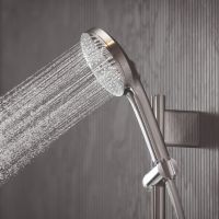 Душовий гарнітур Grohe Euphoria 120 хром 1348840000 3 режими струменя
