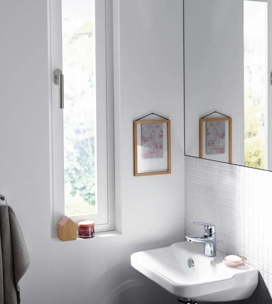Змішувач для раковини Hansgrohe Novus хром 71020000
