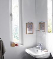 Змішувач для раковини Hansgrohe Novus хром 71020000