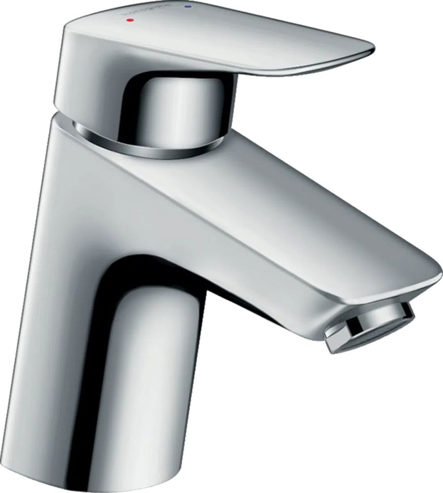 Змішувач для раковини Hansgrohe Logis хром 71078000
