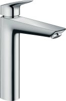 Змішувач для раковини Hansgrohe Logis хром 71090000