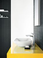 Змішувач для раковини Hansgrohe Logis хром 71090000