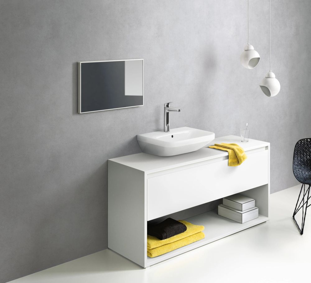 Змішувач для раковини Hansgrohe Logis хром 71090000