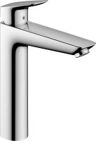 Змішувач для раковини Hansgrohe Logis хром 71095000