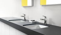Змішувач для раковини Hansgrohe Logis хром 71100000