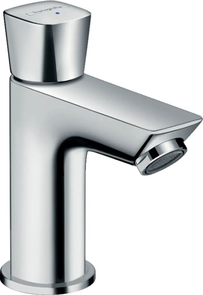 Змішувач для раковини Hansgrohe Logis Classic хром 71120000 тільки для холодної води
