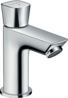 Змішувач для раковини Hansgrohe Logis Classic хром 71120000 тільки для холодної води