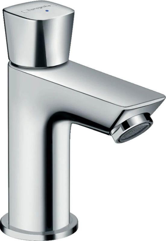 Змішувач для раковини Hansgrohe Logis Classic хром 71120000 тільки для холодної води