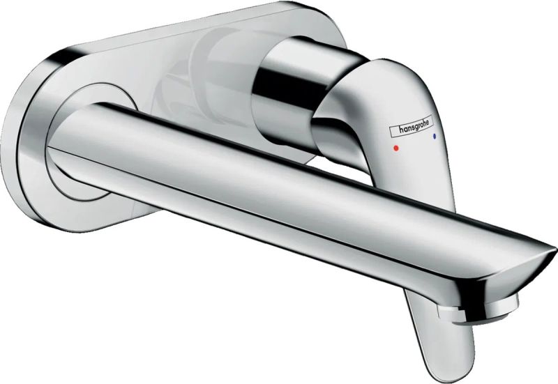 Змішувач для раковини Hansgrohe Novus хром 71127000