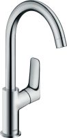 Змішувач для раковини Hansgrohe Logis хром 71130000