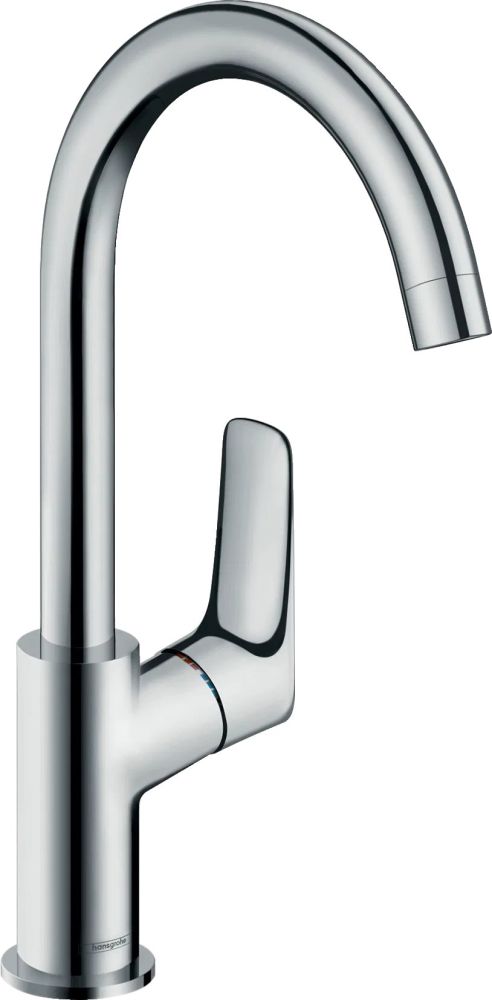 Змішувач для раковини Hansgrohe Logis хром 71131000
