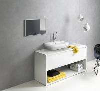 Змішувач для раковини Hansgrohe Logis чорний матовий 71131670