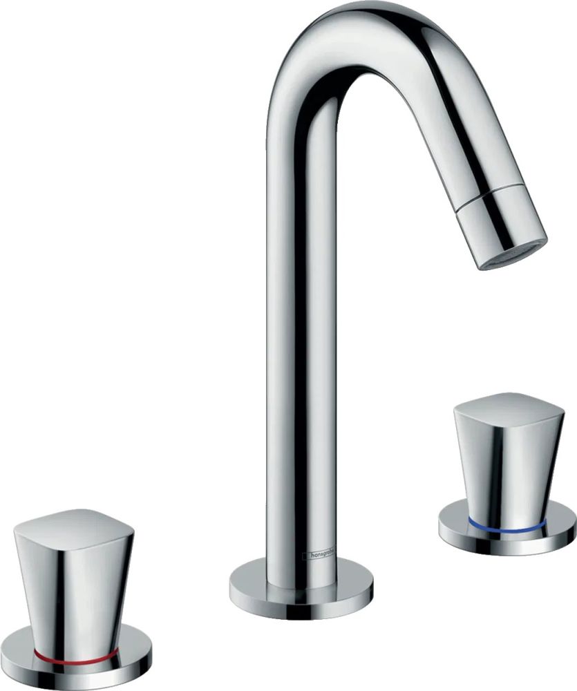 Змішувач для раковини Hansgrohe Logis хром 71133000