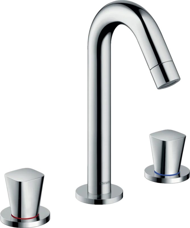 Змішувач для раковини Hansgrohe Logis хром 71133000