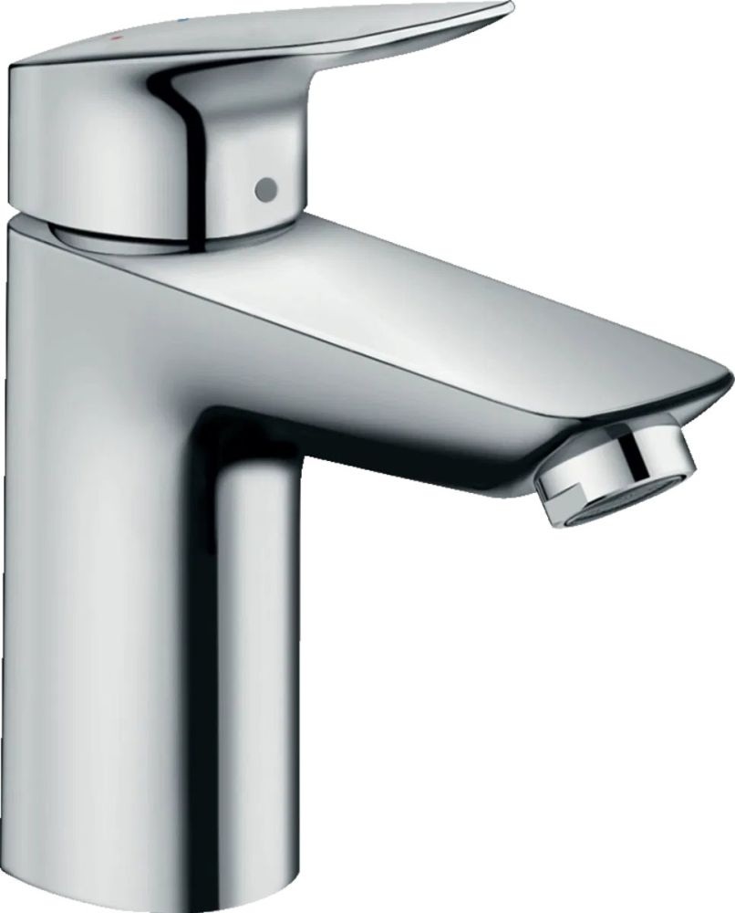 Змішувач для раковини Hansgrohe Logis хром 71171000
