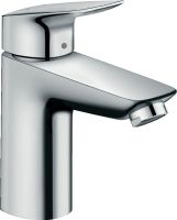 Змішувач для раковини Hansgrohe Logis хром 71171000