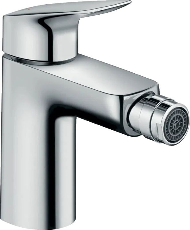 Змішувач для біде Hansgrohe Logis хром 71200000