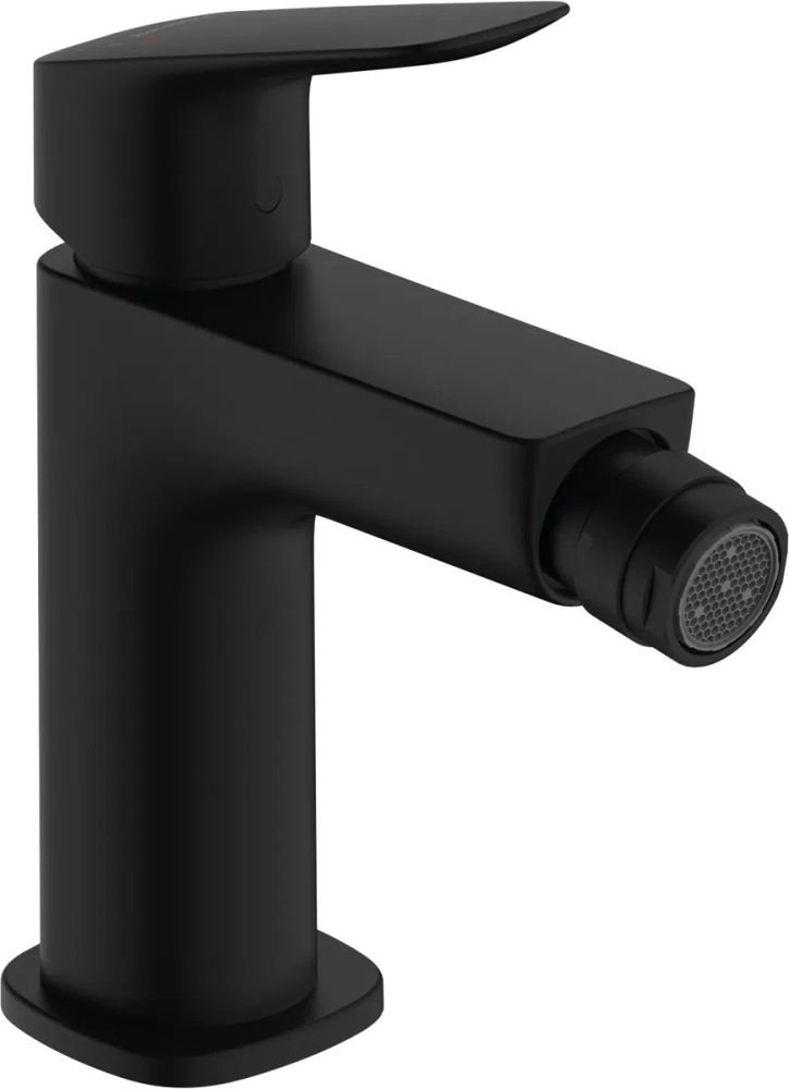 Змішувач для біде Hansgrohe Logis чорний матовий 71201670