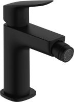 Змішувач для біде Hansgrohe Logis чорний матовий 71201670