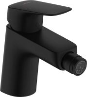 Змішувач для біде Hansgrohe Logis чорний матовий 71204670