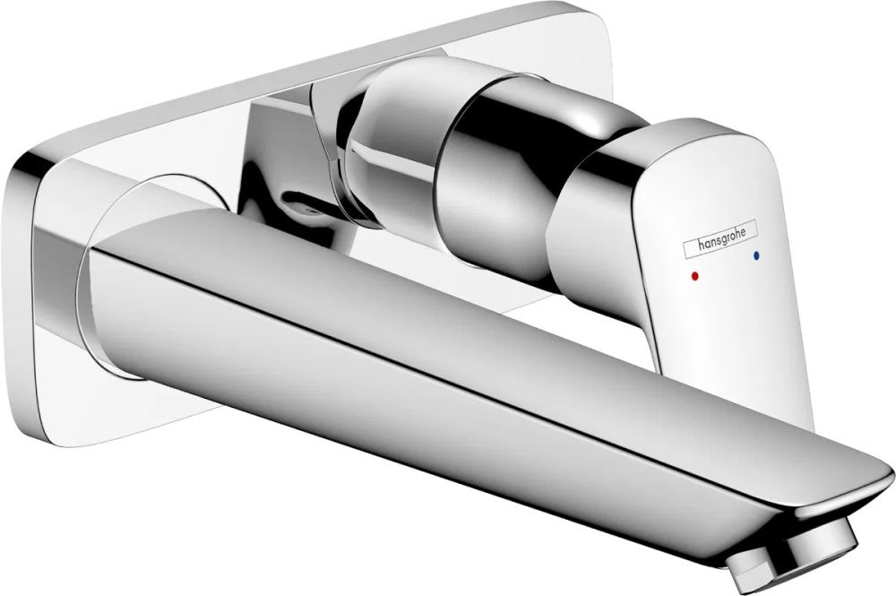 Змішувач для раковини Hansgrohe Logis хром 71220000