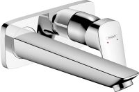 Змішувач для раковини Hansgrohe Logis хром 71220000