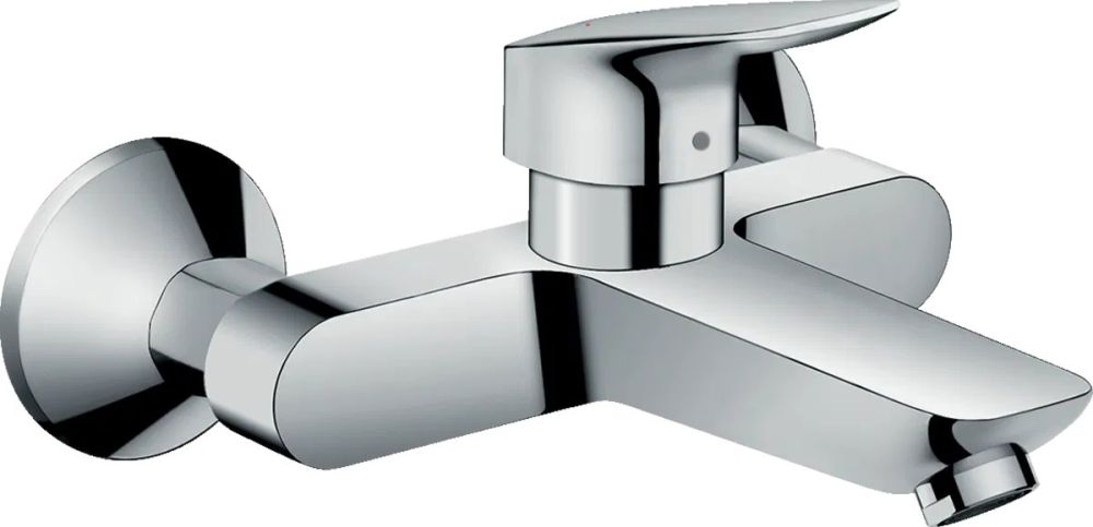 Змішувач для раковини Hansgrohe Logis хром 71225000